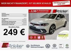 Grau Gebraucht 2024 VW Polo GTI Limousine | 24.949 € (Guter Preis)