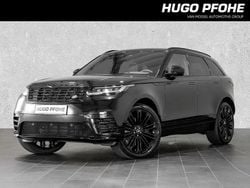 Santorini black Gebraucht 2025 Land Rover Range Rover Velar Autobiography SUV | 80.290 €