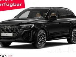Schwarz Neu 2025 Audi Q7 S-Line SUV | 108.480 €