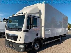 Weiss Gebraucht 2015 MAN TGE Van | 11.305 €
