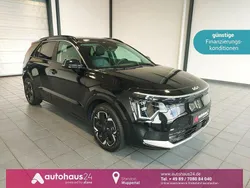 Schwarz Gebraucht 2023 Kia e-Niro Spirit SUV | 27.220 € (Guter Preis)