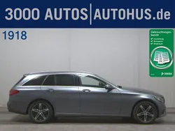 Grau Gebraucht 2021 Mercedes C220 Avantgarde Kombi | 20.380 € (Superpreis)