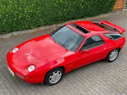 Rot Gebraucht 1989 Porsche 928 Coupé | 28.500 €