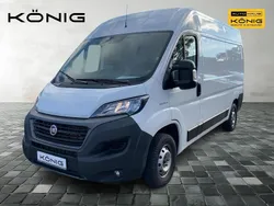 Weiß Gebraucht 2020 Fiat Ducato Van | 20.990 € (Superpreis)