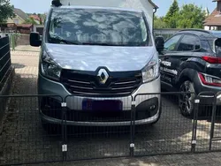 Silber Gebraucht 2019 Renault Trafic Van | 32.500 €