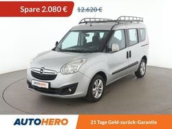 Grau Gebraucht 2014 Opel Combo Edition Van / Kleinbus | 10.540 € (Teuer)