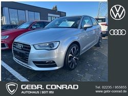 Silber Gebraucht 2014 Audi A3 Attraction Limousine | 10.789 € (Fairer Preis)