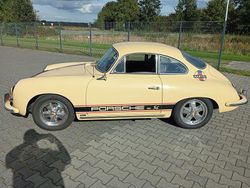 Gelb Gebraucht 1965 Porsche 356 Coupé | 89.000 €