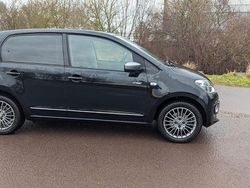 Schwarz Gebraucht 2013 VW up! Kleinwagen | 4.800 € (Guter Preis)