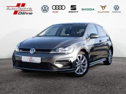 Indiumgrau Gebraucht 2019 VW Golf VII Highline Limousine | 20.990 € (Fairer Preis)