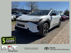 Platinumweiß Neu 2025 Toyota bZ4X Team SUV | 43.590 € (Teuer)