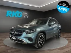 Silber Gebraucht 2025 Mercedes GLC220 Avantgarde SUV | 56.780 €