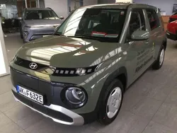 Grün Neu 2025 Hyundai Inster Select Kleinwagen | 25.490 € (Guter Preis)