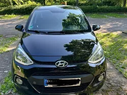 Schwarz Gebraucht 2016 Hyundai i10 Passion Kleinwagen | 5.000 € (Guter Preis)