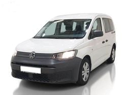 Weiß Gebraucht 2021 VW Caddy Van / Kleinbus | 16.200 € (Fairer Preis)