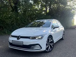 Weiß Gebraucht 2020 VW Golf VII Life Limousine | 18.700 € (Fairer Preis)