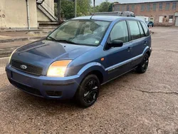 Blau Gebraucht 2006 Ford Fusion Kleinwagen | 1.100 € (Superpreis)