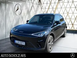 Meta black metallic Gebraucht 2023 Smart #1 Edition #1 SUV | 25.280 € (Guter Preis)