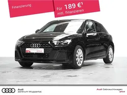 Mythosschwarz metallic Gebraucht 2024 Audi A1 Sportback Advanced Kleinwagen | 22.991 € (Fairer Preis)