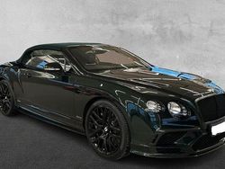 Grün Gebraucht 2018 Bentley Continental Supersports Cabrio | 175.000 €