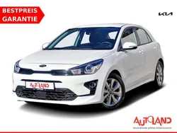 Weiß Gebraucht 2021 Kia Rio Vision Kleinwagen | 15.950 € (Fairer Preis)