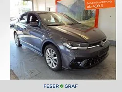 Rauchgrau metallic Gebraucht 2024 VW Polo R-line Limousine | 21.450 € (Guter Preis)