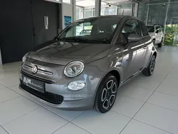 Grau Gebraucht 2022 Fiat 500 Club Kleinwagen | 11.800 € (Guter Preis)