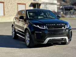 Schwarz Gebraucht 2017 Land Rover Range Rover evoque HSE SUV | 24.500 € (Etwas zu teuer)
