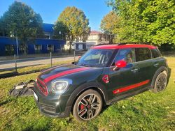 Grün Gebraucht 2017 Mini John Cooper Works Countryman SUV | 23.990 € (Fairer Preis)