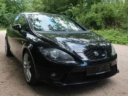 Schwarz Gebraucht 2012 Cupra Leon Limousine | 10.490 € (Superpreis)