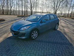 Blau Gebraucht 2010 Mazda 3 Limousine | 3.999 € (Guter Preis)