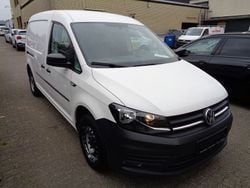 Weiß Gebraucht 2020 VW Caddy Maxi Van / Kleinbus | 13.900 € (Guter Preis)