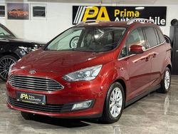 Rot Gebraucht 2016 Ford C-MAX Titanium Van / Kleinbus | 8.799 € (Etwas zu teuer)