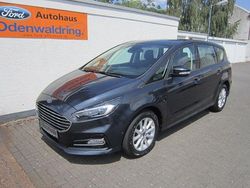 Blau Gebraucht 2021 Ford S-MAX S Van / Kleinbus | 31.900 € (Etwas zu teuer)