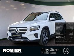 Weiss / polarweiß Gebraucht 2024 Mercedes GLB180 Advanced SUV | 41.890 € (Teuer)