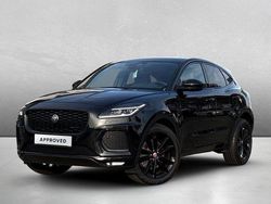 Schwarz Gebraucht 2022 Jaguar E-Pace R-Dynamic SUV | 37.980 € (Teuer)