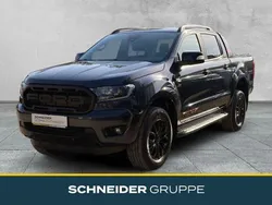 Grau Gebraucht 2020 Ford Ranger Abholung | 34.490 € (Guter Preis)