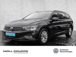Deep black perleffekt (metallic) Gebraucht 2022 VW Passat Business Kombi | 20.990 € (Guter Preis)