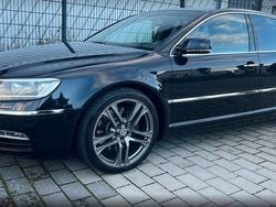 Schwarz Gebraucht 2013 VW Phaeton Limousine | 11.000 € (Fairer Preis)