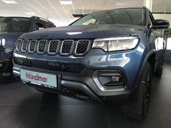 Grau Gebraucht 2023 Jeep Compass Trailhawk SUV | 39.790 €