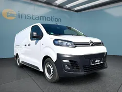 Weiß Gebraucht 2021 Citroën e-Jumpy Van / Kleinbus | 28.749 €