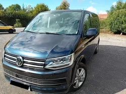 Blau Gebraucht 2019 VW T6.1 Comfortline Van | 36.000 € (Fairer Preis)