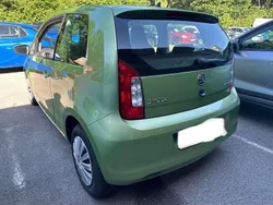 Grün Gebraucht 2012 Skoda Citigo Ambition Kleinwagen | 1.999 € (Fairer Preis)