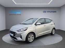 Silber Gebraucht 2021 Hyundai i10 Select Kleinwagen | 11.990 € (Fairer Preis)