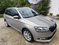 Beige Gebraucht 2019 Skoda Fabia Style Kleinwagen | 12.200 € (Fairer Preis)