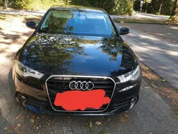 Schwarz Gebraucht 2014 Audi A6 Limousine | 14.900 € (Etwas zu teuer)