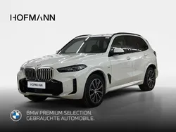 Alpinweiß uni Gebraucht 2023 BMW X5 Performance SUV | 72.622 € (Guter Preis)