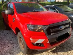 Rot Gebraucht 2016 Ford Ranger XL Abholung | 13.900 €