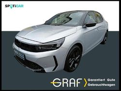 Kristallsilber / dach schwarz Gebraucht 2024 Opel Corsa Limousine | 20.980 € (Etwas zu teuer)