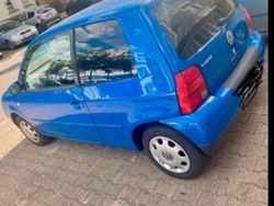 Blau Gebraucht 2001 VW Lupo Kleinwagen | 450 € (Guter Preis)